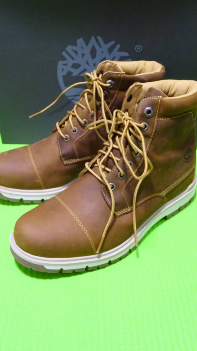 試着のみ超美品】TimberLand ティンバーランド/ ラドフォード6インチ