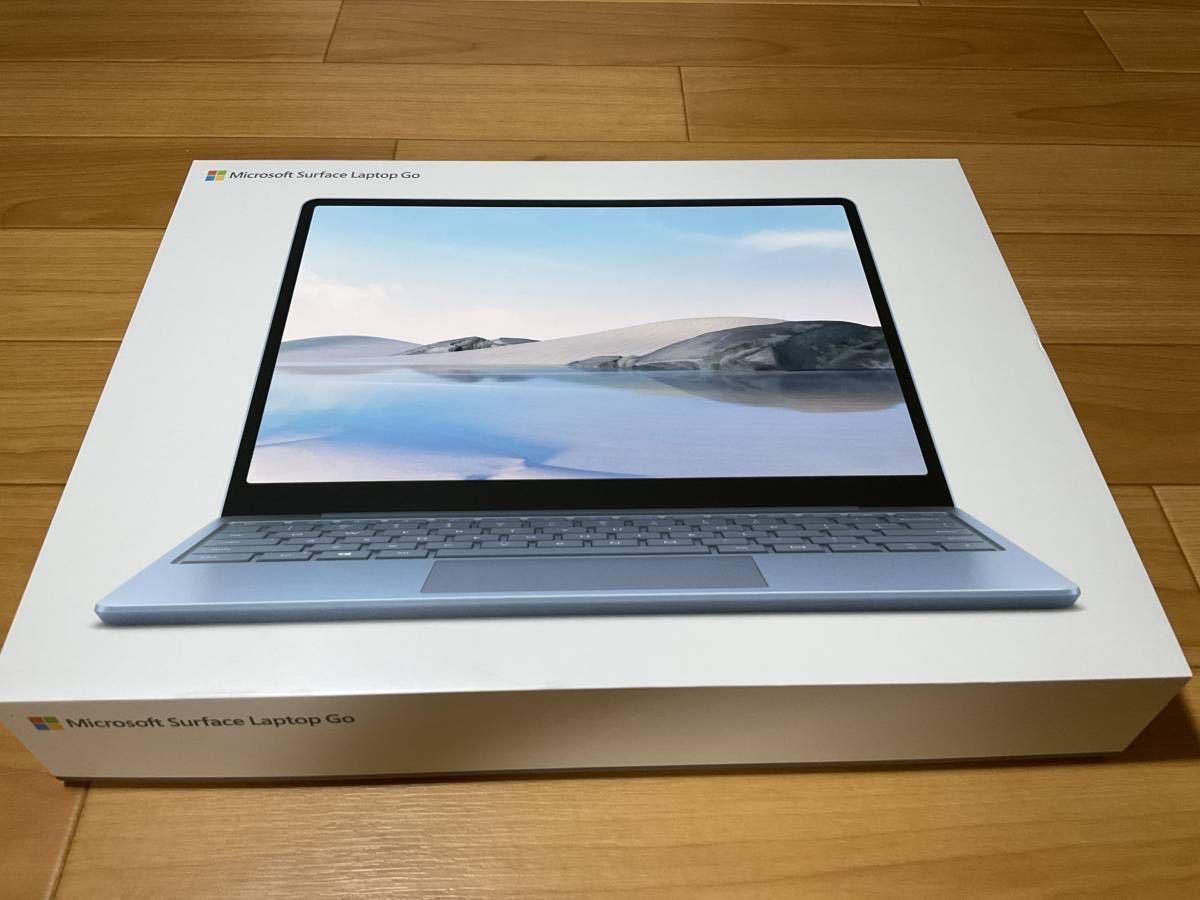 マイクロソフト Surface Laptop Go _画像2