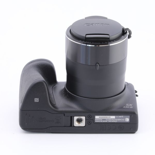 Canon キヤノン コンパクトデジタルカメラ PowerShot SX430 IS 光学45倍ズーム/Wi-Fi対応 PSSX430IS #4665_画像8