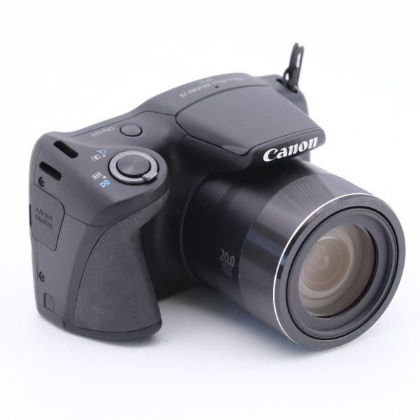 Canon キヤノン コンパクトデジタルカメラ PowerShot SX430 IS 光学45倍ズーム/Wi-Fi対応 PSSX430IS #4665_画像6