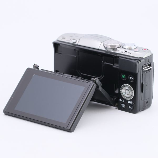 Panasonic パナソニック LUMIX ルミックス ミラーレス一眼カメラ ルミックス GF6 ボディ ブラック DMC-GF6-K#4852_画像5