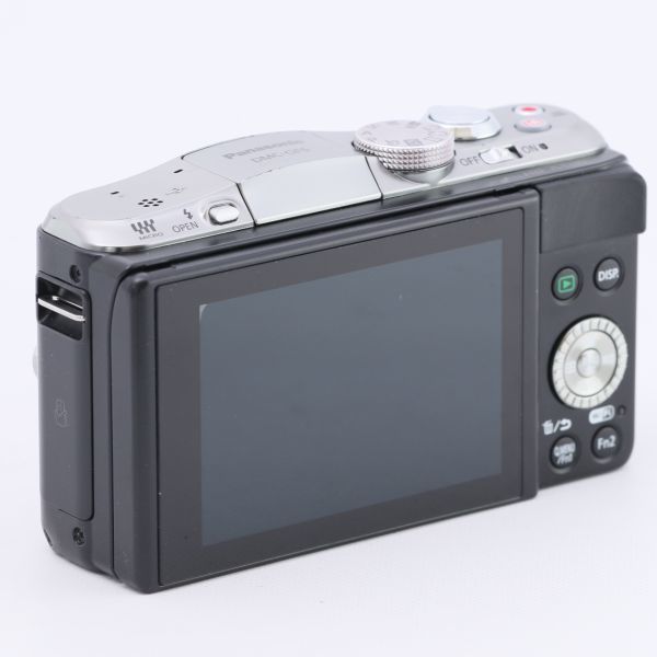 Panasonic パナソニック LUMIX ルミックス ミラーレス一眼カメラ ルミックス GF6 ボディ ブラック DMC-GF6-K#4852_画像4