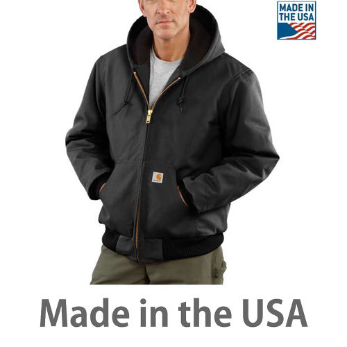 Carhartt アクティブジャケット Sサイズ ブラック | labiela.com