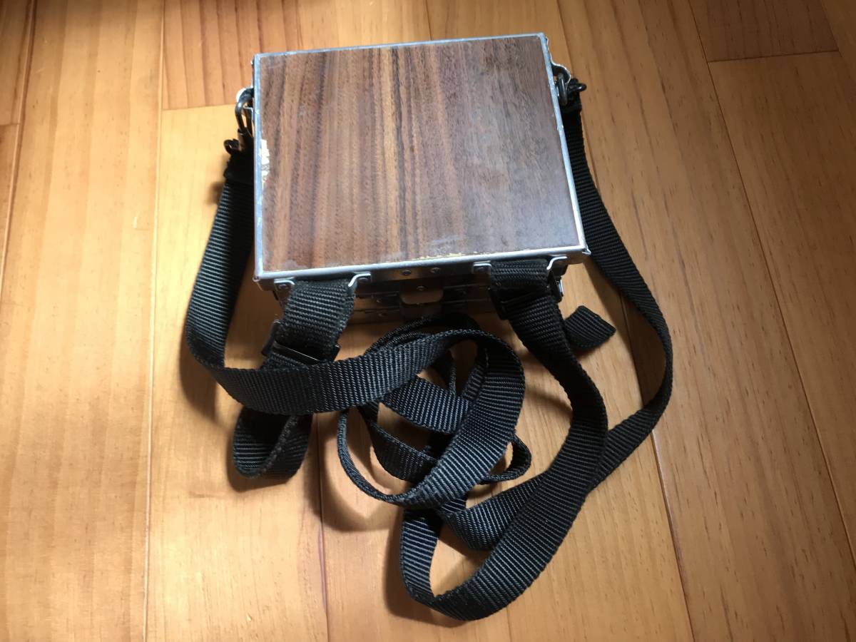 Richardson Chest Fly Box リチャードソン チェストフライ Richardson Chest Fly Box リチャードソン チェストフライ