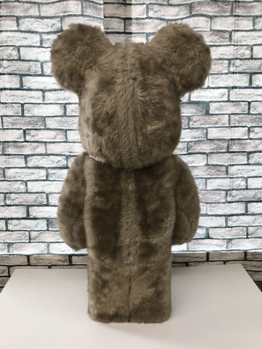 ☆MEDICOMTOY メディコムトイ☆BE@RBRICK ベアブリック 1000% WORLD