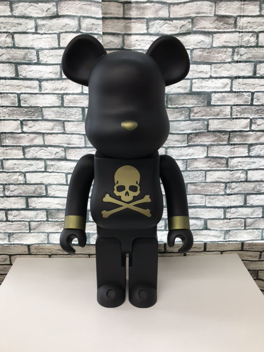 MEDICOMTOYメディコムトイ BE@RBRICK ベアブリック1000％ mastermind