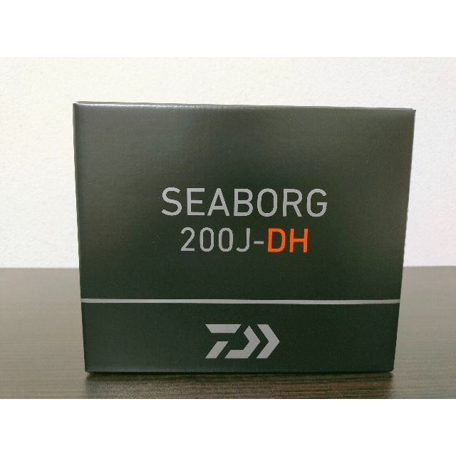 PayPayフリマ|DAIWA ダイワ シーボーグ 200J-DH 右ハンドル 新品 未