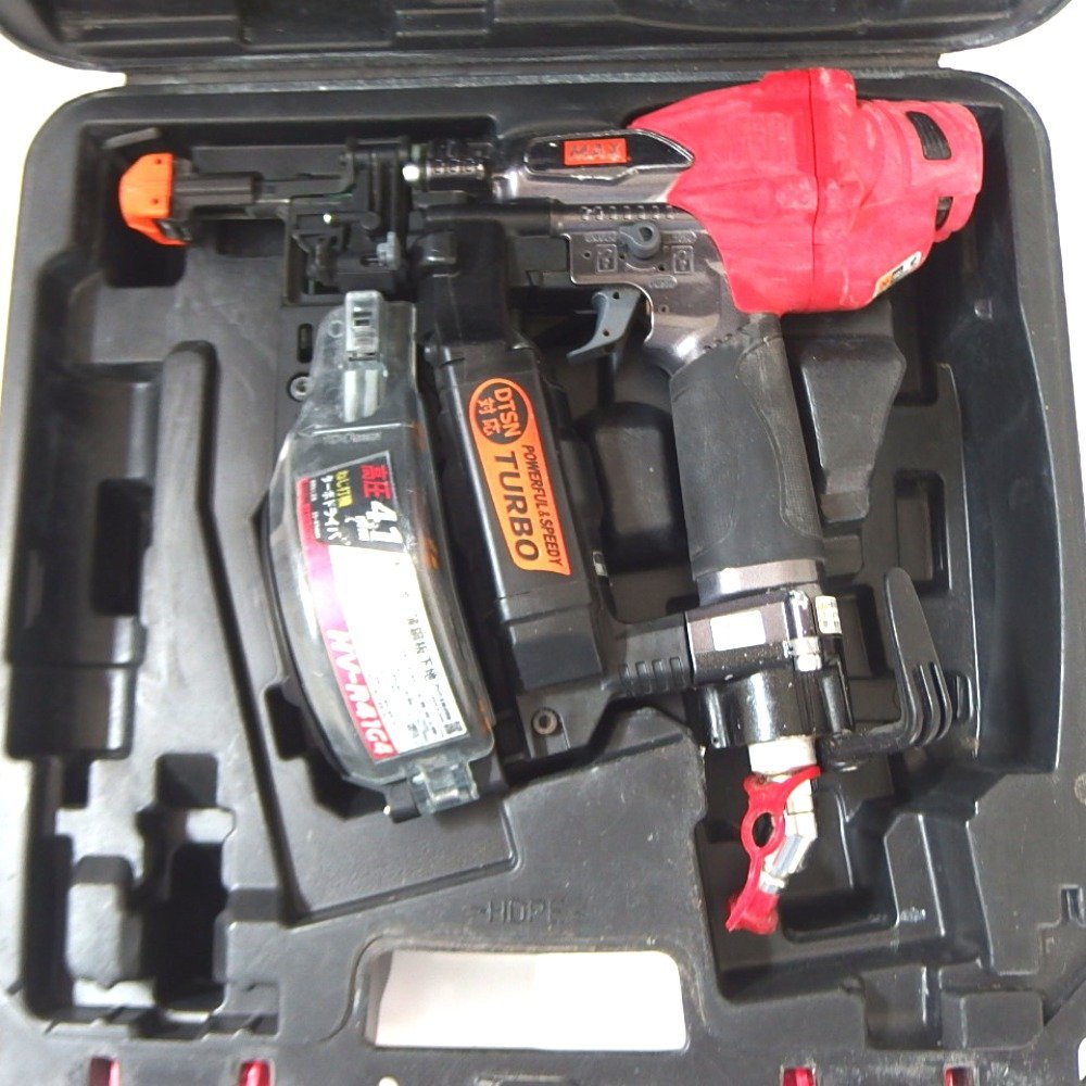 Hn282701 マックス MAX 釘打機 マックスねじ打機 ターボドライバ HV