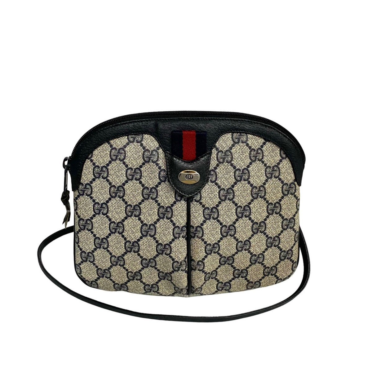 くらしを楽しむアイテム 極 美品 GUCCI グッチ ヴィンテージ シェリー