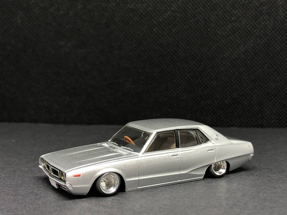 トミカリミテッドヴィンテージ 1/64 ニッサン スカイライン 2000GT-X