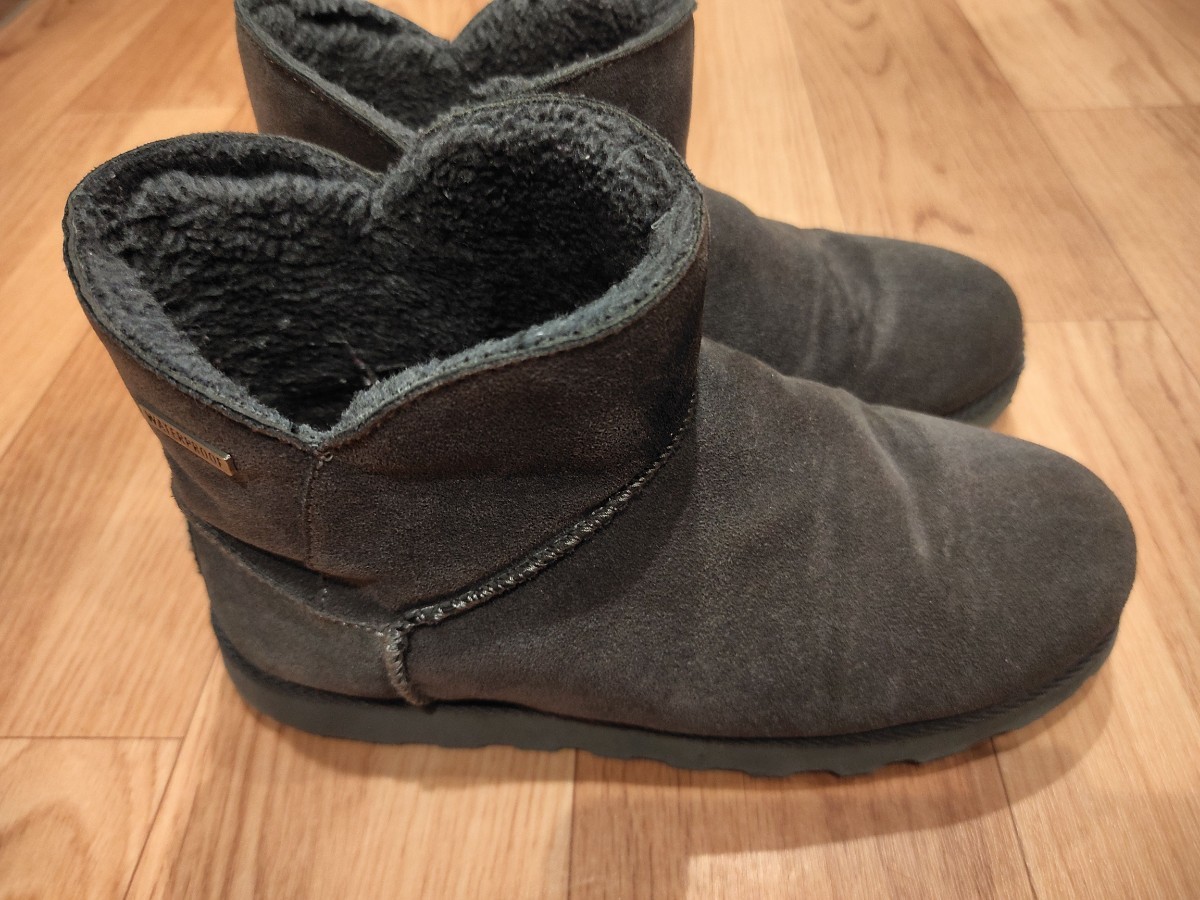 ベアパウ　BEARPAW  ムートンブーツ ショートブーツ 撥水加工　クラッシックミニ