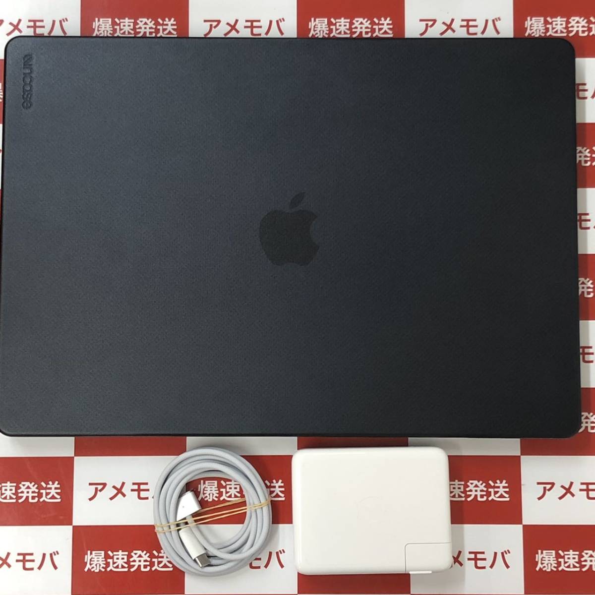 即納/送料無料 A2337 M1 MacBook 充放電回数6回　スペースグレイ Air ノートPC