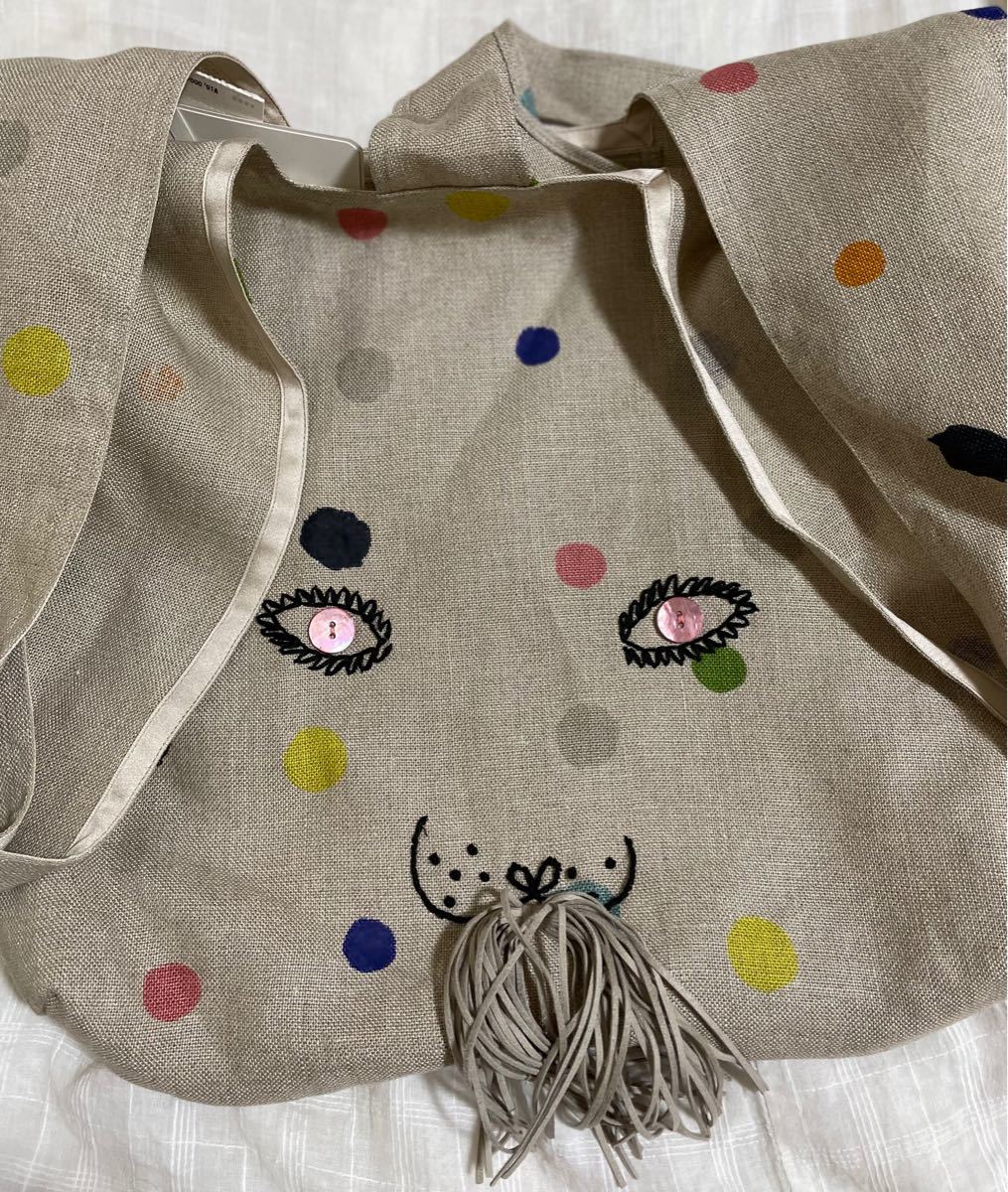 ミナペルホネン ウサバッグ キャンディ 新品 /mina perhonen ミナペルホネン ウサバッグ キャンディ 新品 /mina perhonen