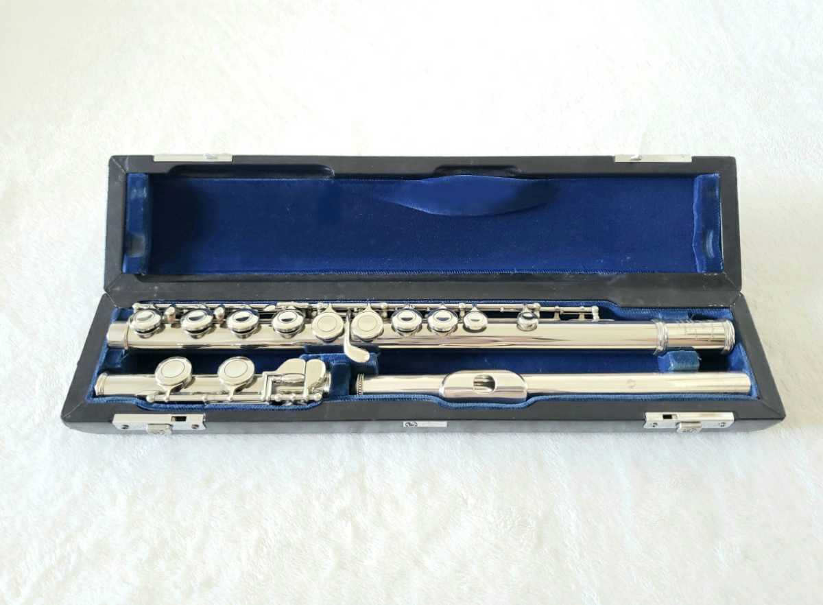ムラマツ フルート 頭部管銀製 モデル Muramatsu Flute 村松フルート 