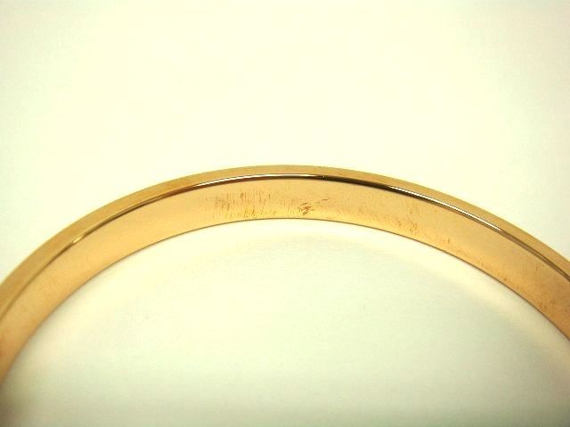 高い素材 バングル ♪エルメス 中古品 A37560 写真参照 ブランド品 ブレスレット、バングル