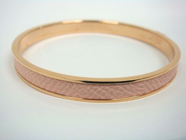 信頼への信頼 ♪エルメス バングル 中古品 ブランド品 写真参照 A37560 ブレスレット、バングル