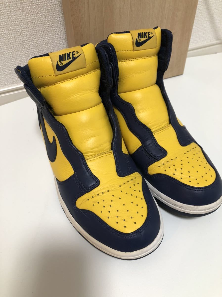 NIKE SACAI WMNS DUNK LUX SACAI MICHIGAN - solagro.com.ua