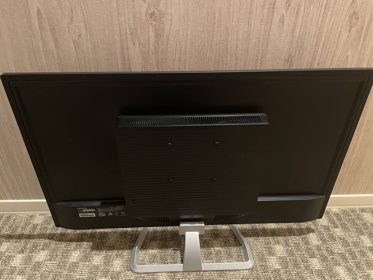 31.5インチワイド液晶ディスプレイ(WQHD 2560x1440) I-O DATA LCD