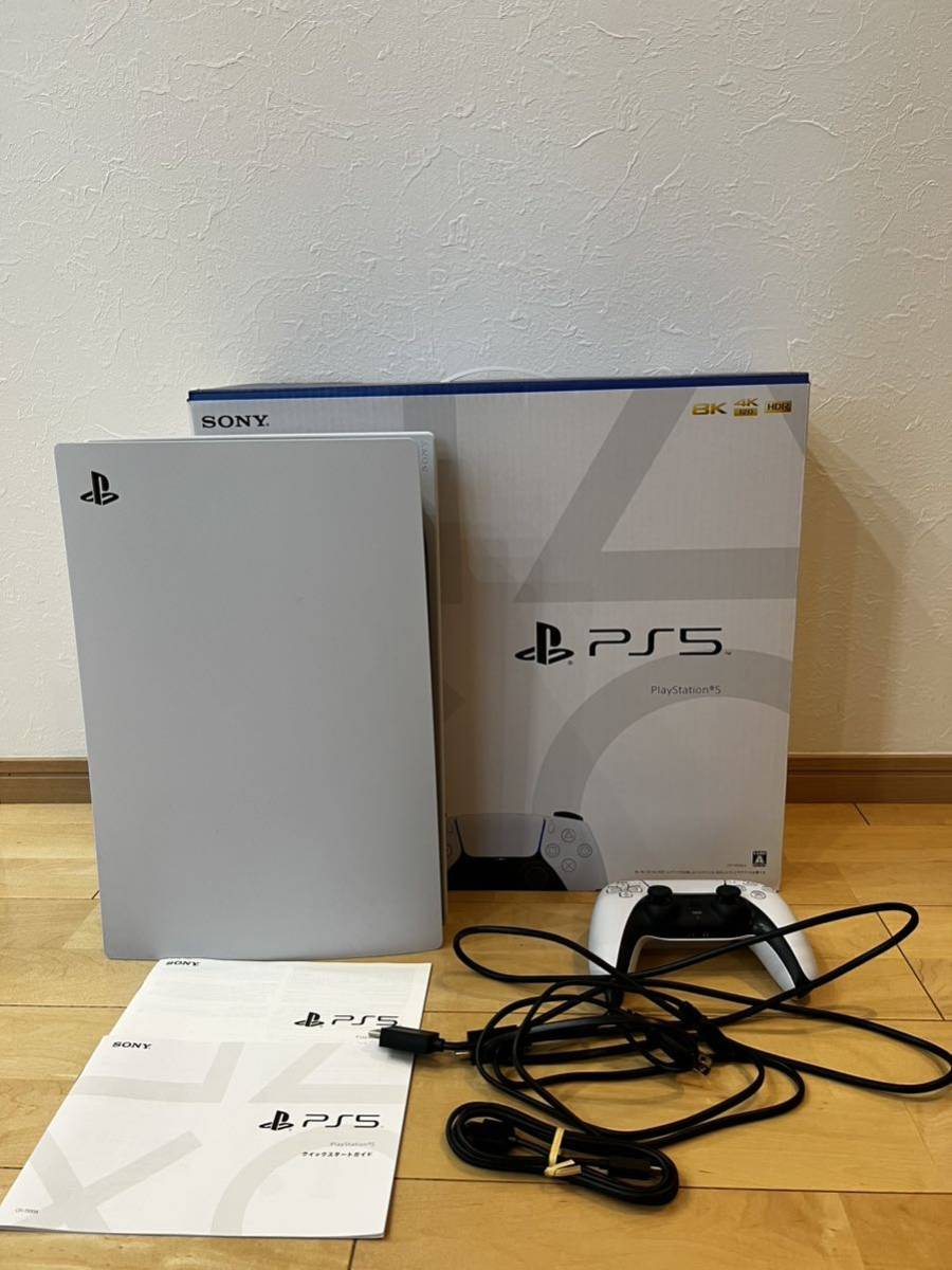 PlayStation5 SONY CFI-1100A プレステ5 本体 マイナーチェンジモデル 新型 PS5(PS5本体)｜売買されたオークション情報、yahooの商品情報をアーカイブ公開