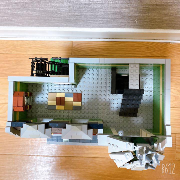希少 完成品 LEGO レゴ CREATOR 10185 グリーン・グローサー_画像8