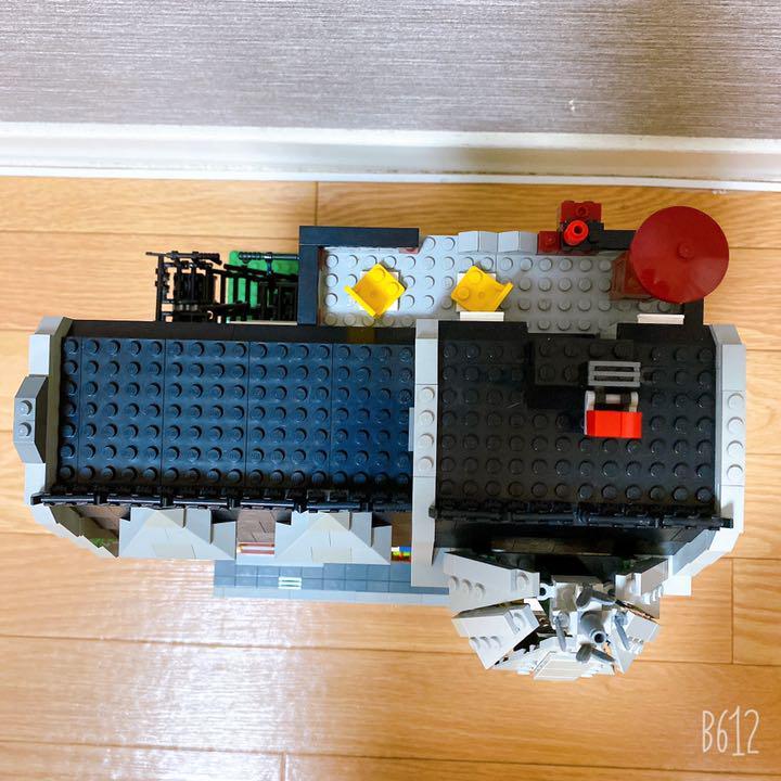 希少 完成品 LEGO レゴ CREATOR 10185 グリーン・グローサー_画像9