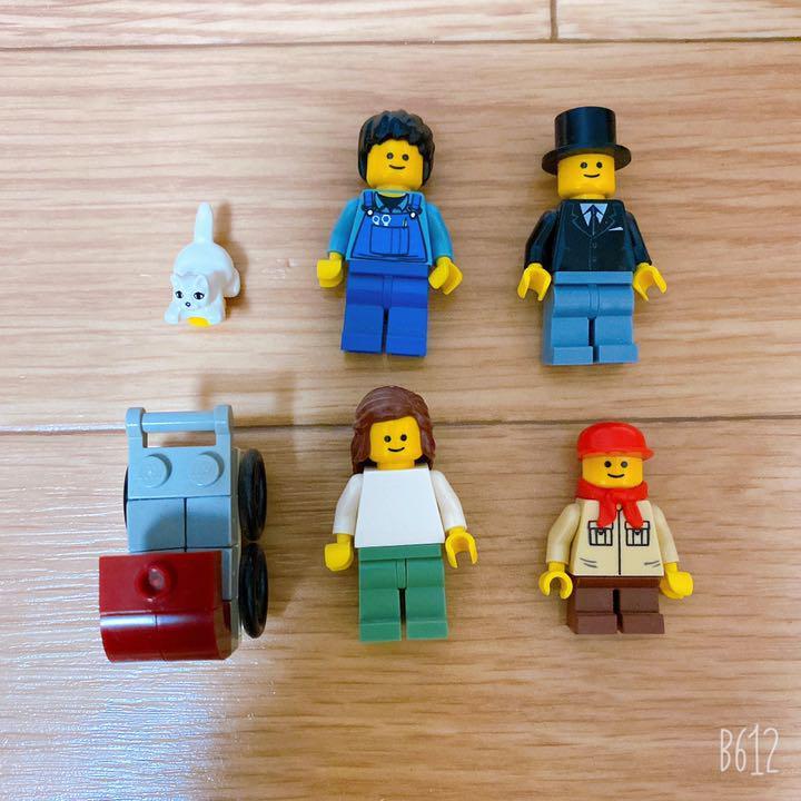 希少 完成品 LEGO レゴ CREATOR 10185 グリーン・グローサー_画像10