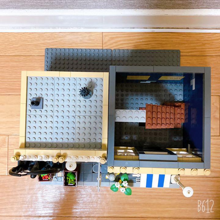 LEGO レゴ 10190 FACTORY ファクトリー マーケットストリート