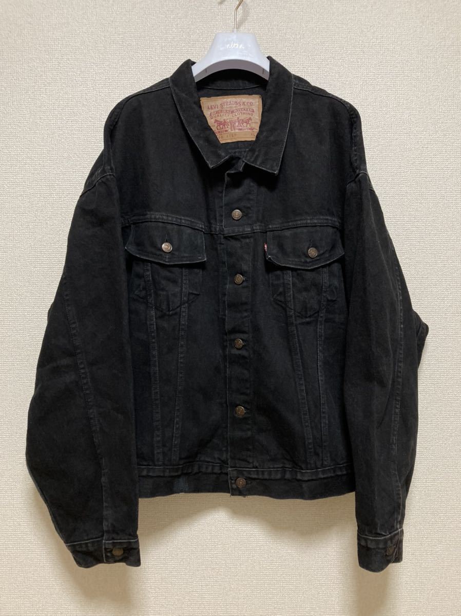 メーカー取寄せ サイズ48 USA製 Levi's 70506-0216 94年製 リーバイス