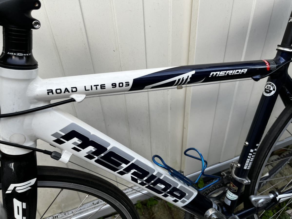 ♯43 / ROAD RIDE 903 / MERIDA / ロードライド / ロードバイク