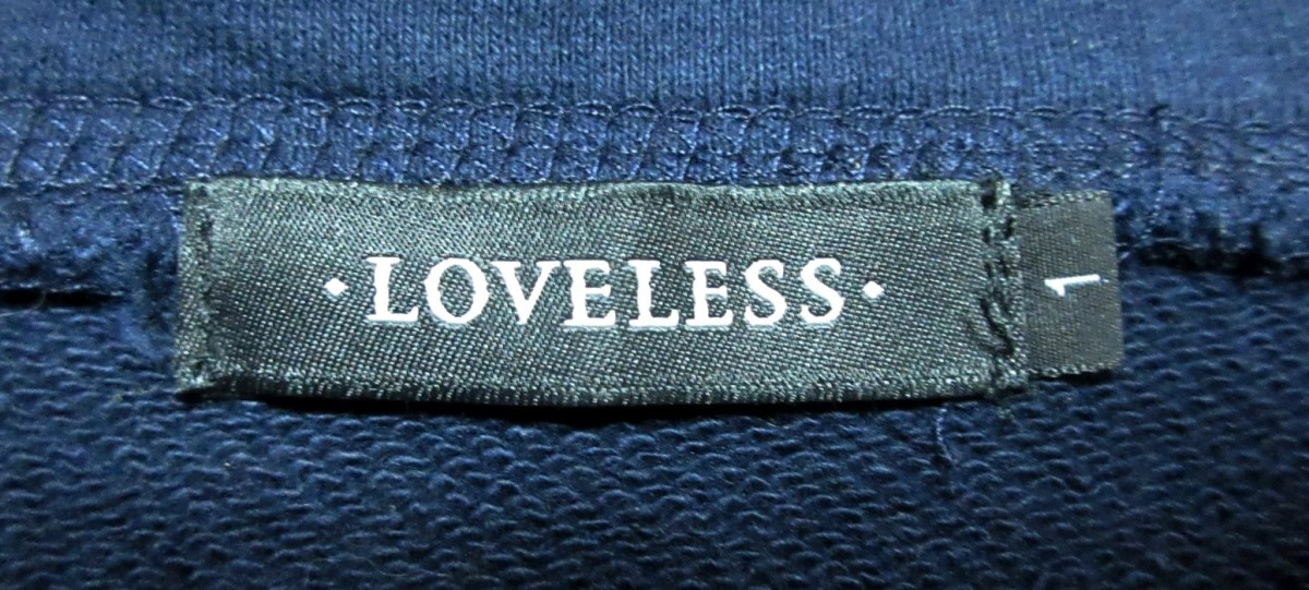  Loveless LOVELESS Zip выше Skull Logo вышивка защитные очки капот Parker мужской 