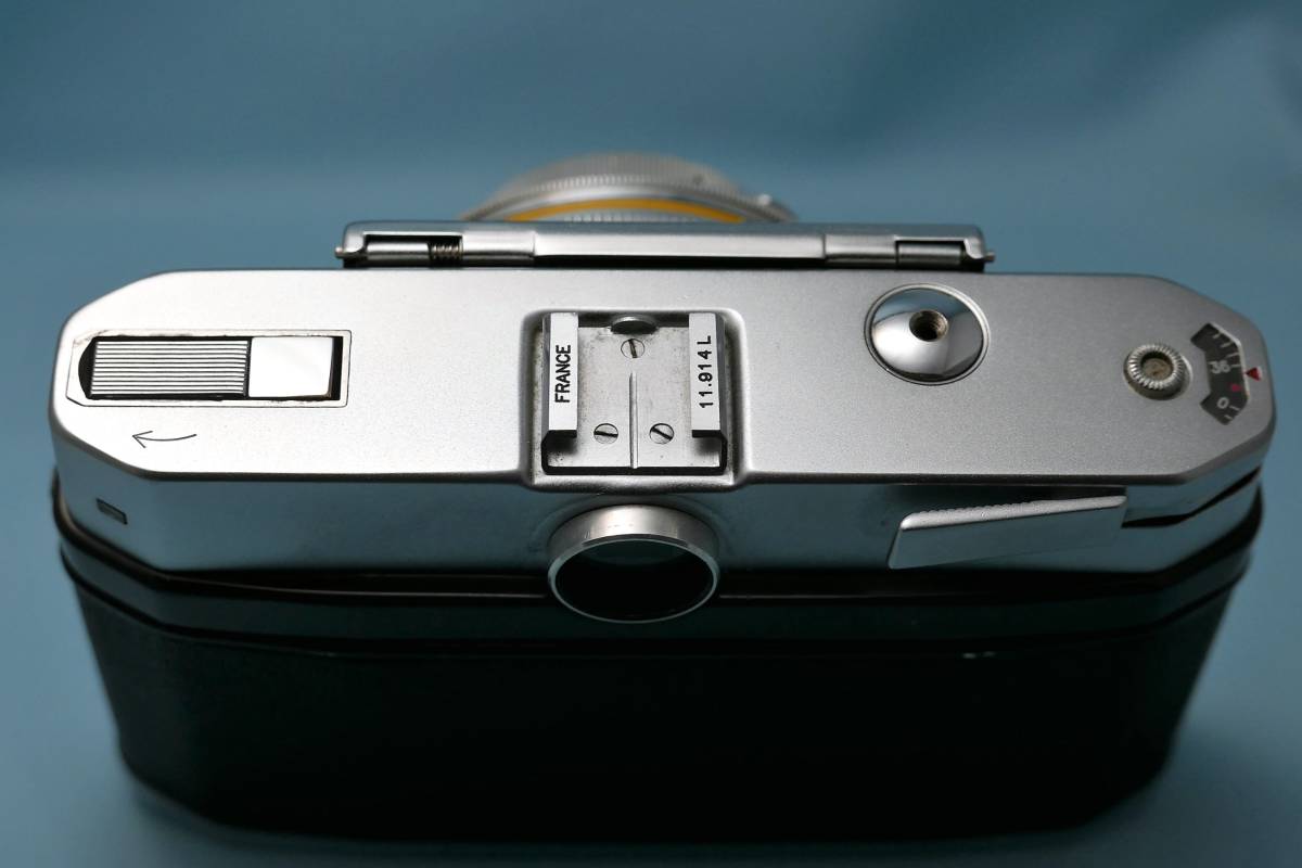 Focaflex Automatic (レンズOplar-color 5cm f2.8) Focaflex Automatic (レンズOplar-color 5cm f2.8)