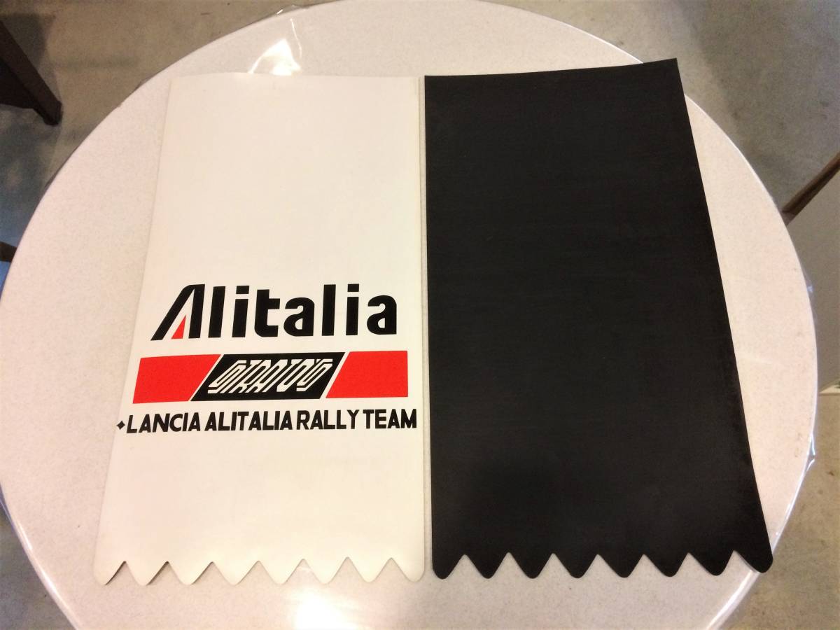 Lancia Stratos Alitalia брызговик 
