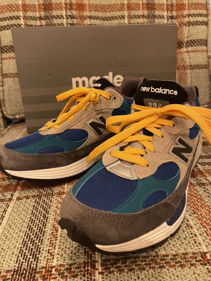 ニューバランス M992RR 27.0 | laninternet.com.br