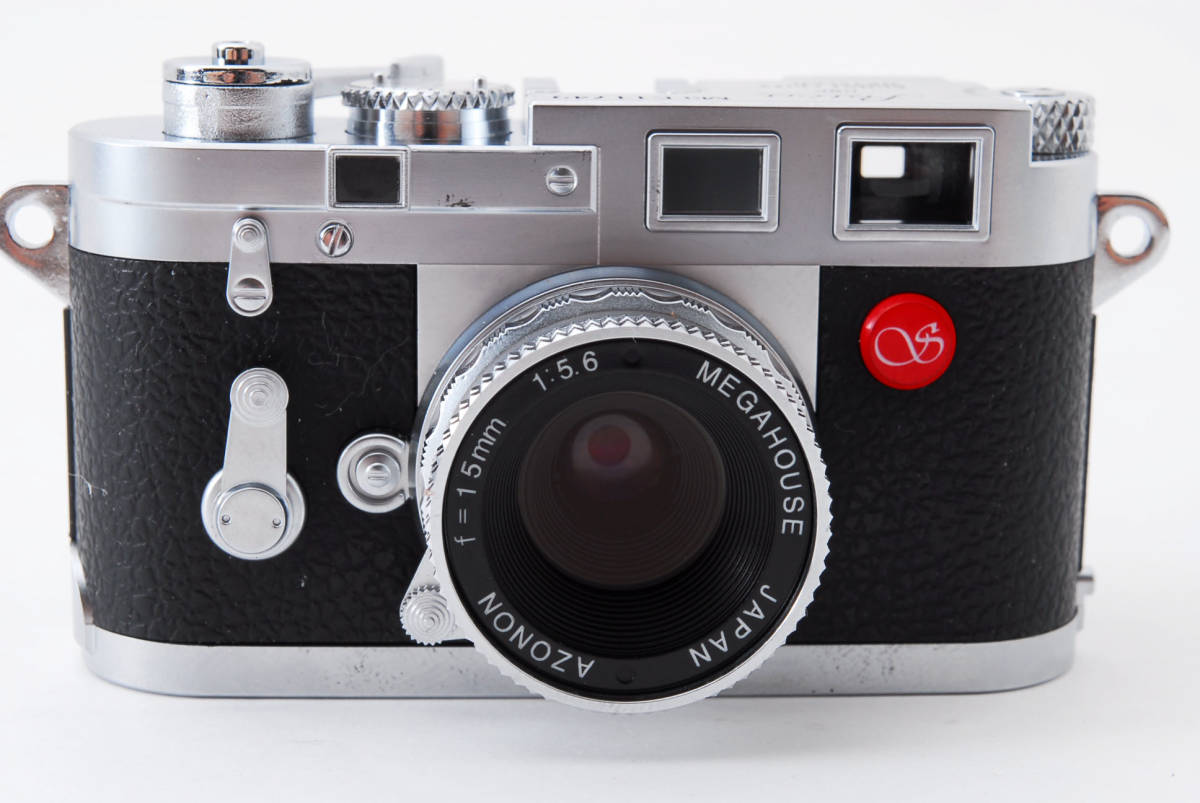 SHARAN Leica ライカ M3 Model ミニチュア フィルムカメラ-