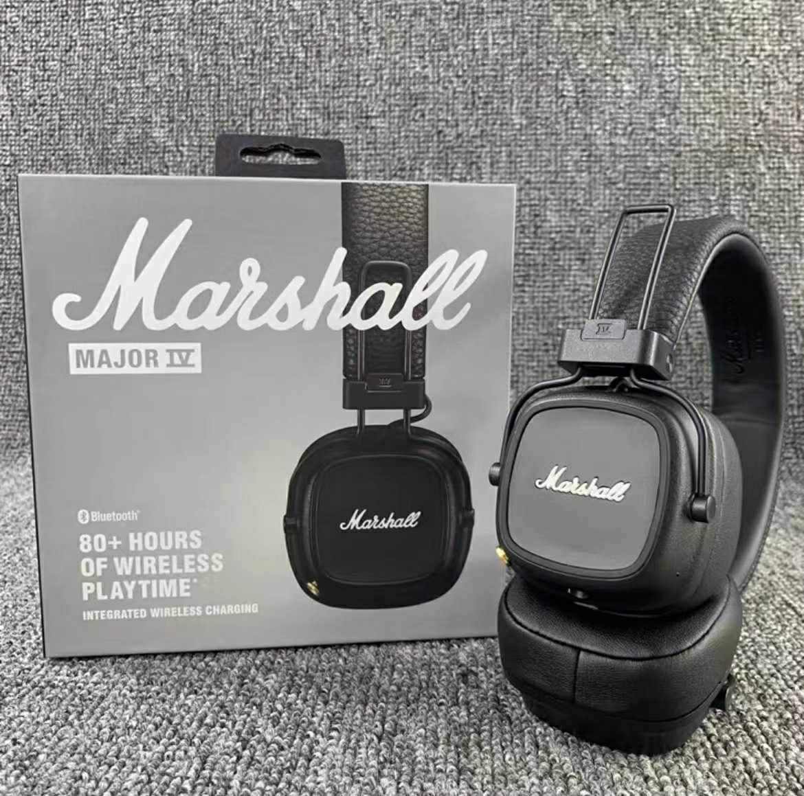 Marshall ワイヤレスヘッドホン Major 第四世代 ブラック - apsmo.edu.au Marshall ワイヤレスヘッドホン Major 第四世代 ブラック - apsmo.edu.au