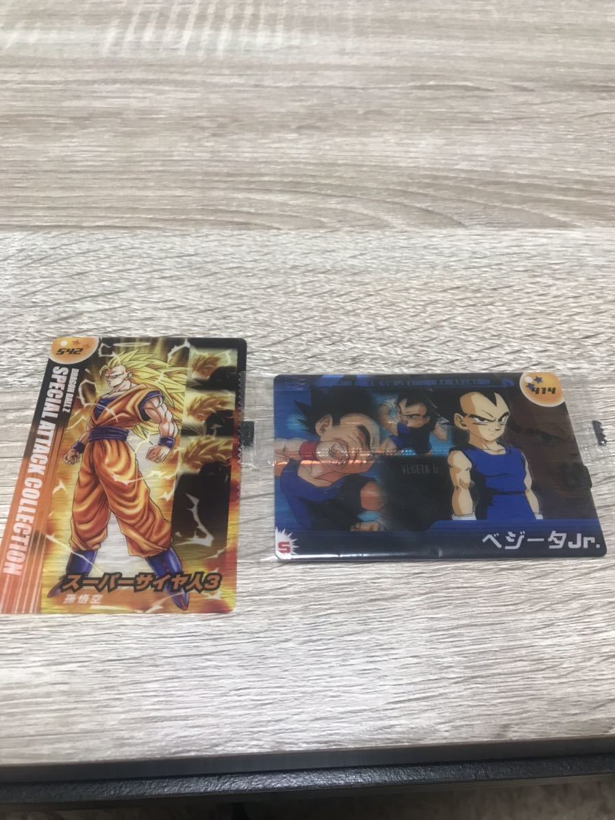  Dragon Ball card forest . unopened 1 sheets breaking the seal ending 1 sheets 