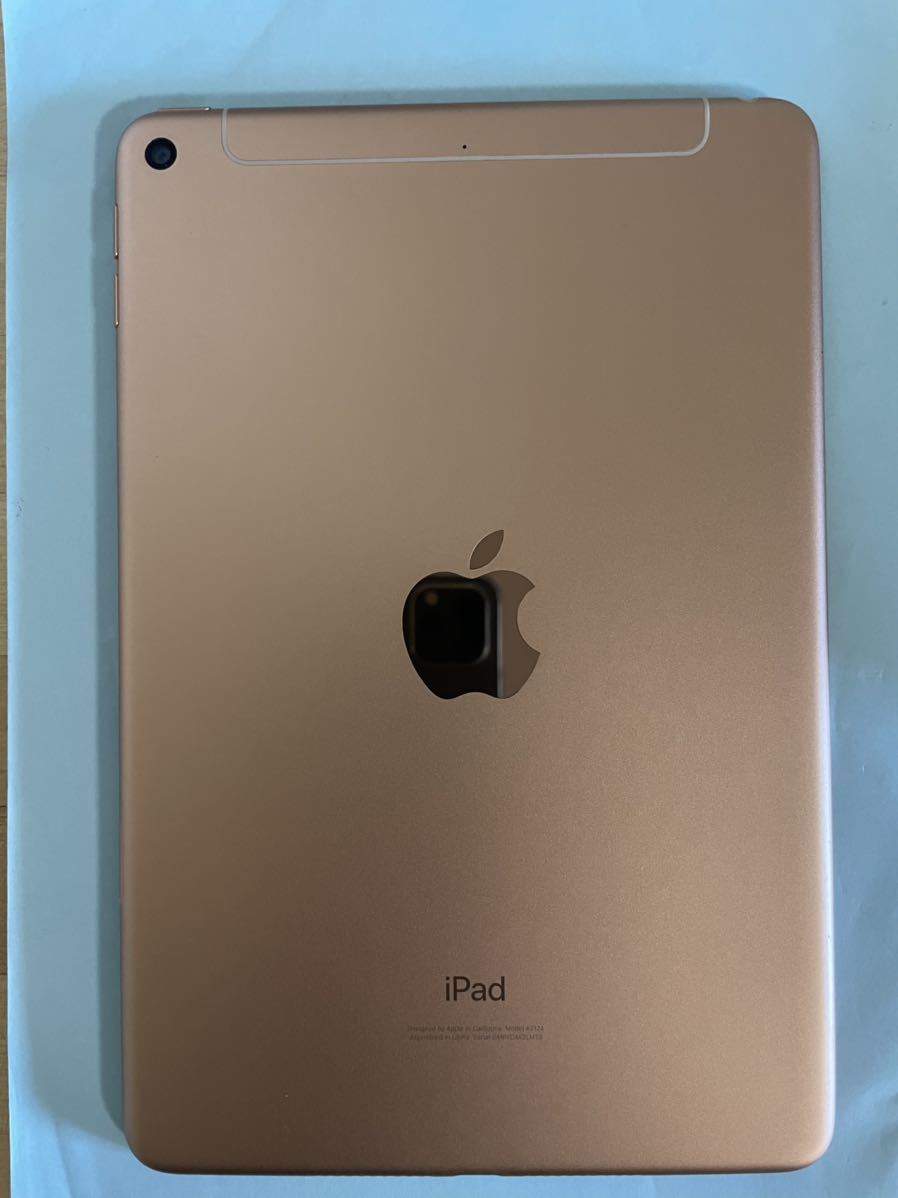 福袋 iPad mini5 Cellularモデル+ペンシル第一世代+ケース の3点