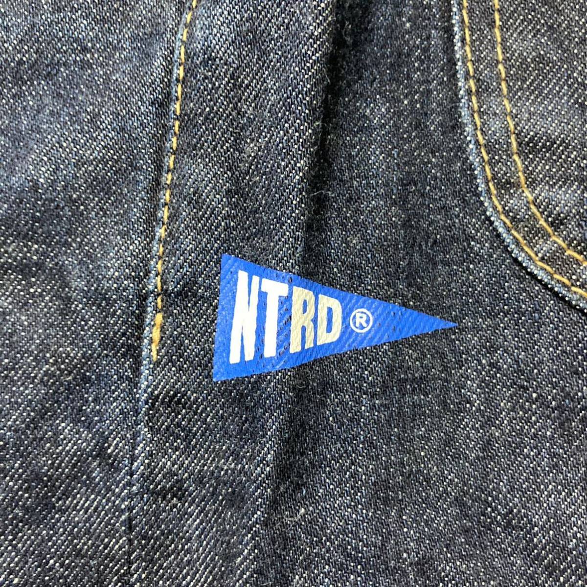 NITRAID Nitraid Denim брюки джинсы M