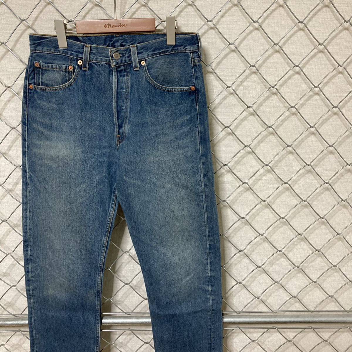 贈り物 90's Levi's 31×32 ジーンズ デニムパンツ USA製 96年製