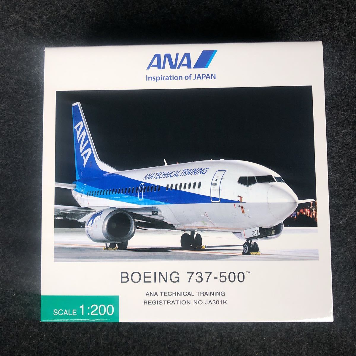 ANK B737-500 モデルプレーン お気に入り 51.0%OFF htckl.water.gov.my
