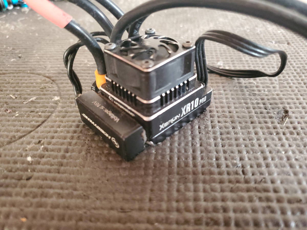 HOBBYWING XeRUN XR10PRO G2 ic.sch.id