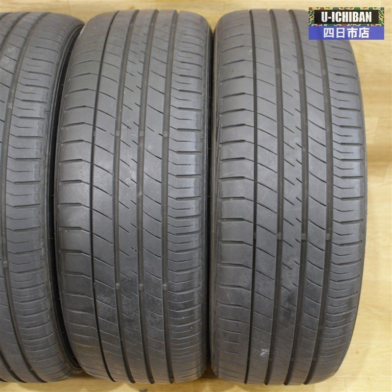 RAYS グラムライツ アズール 57ANA 18インチ×7.0 +50 5H 100 ダンロップ ルマンV 225/45R18 95W BM/BRレガシィ SGフォレスター等に ◎006_画像10