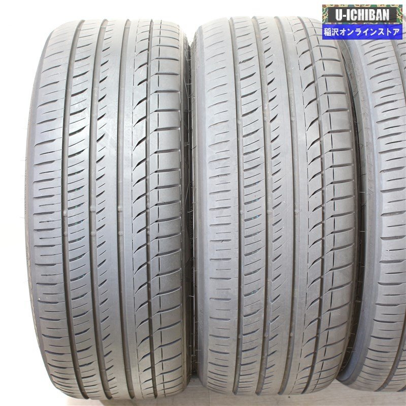 245/35R21 アルファード ヴェルファイア 等 ロクサーニ マルチ