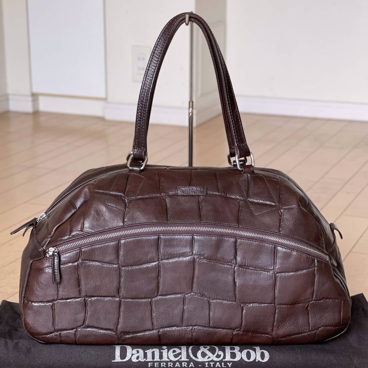 美品・定価93,500円】 ダニエル&ボブ FRANCESCO(フランチェスコ
