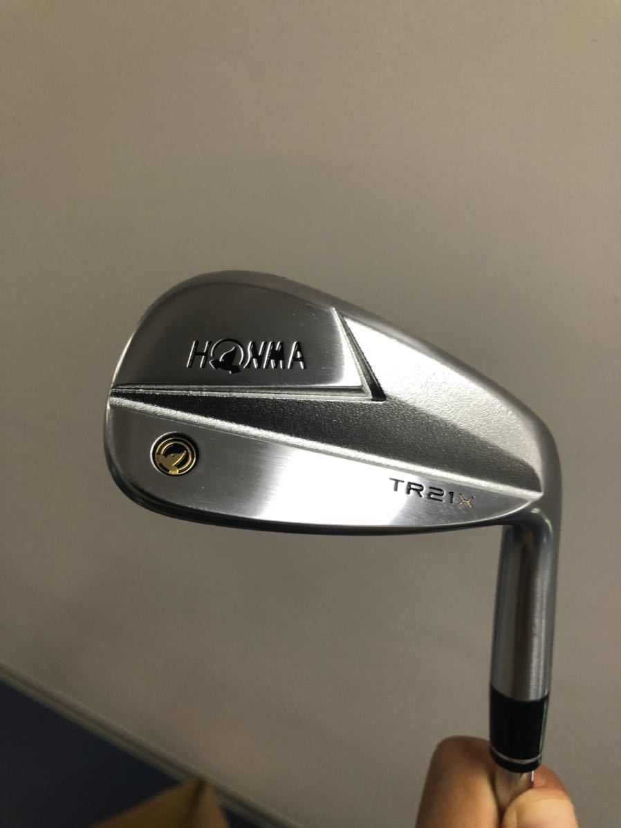 税込・送料込】本間ゴルフ ホンマ ツアーワールド TR21X 中空アイアン
