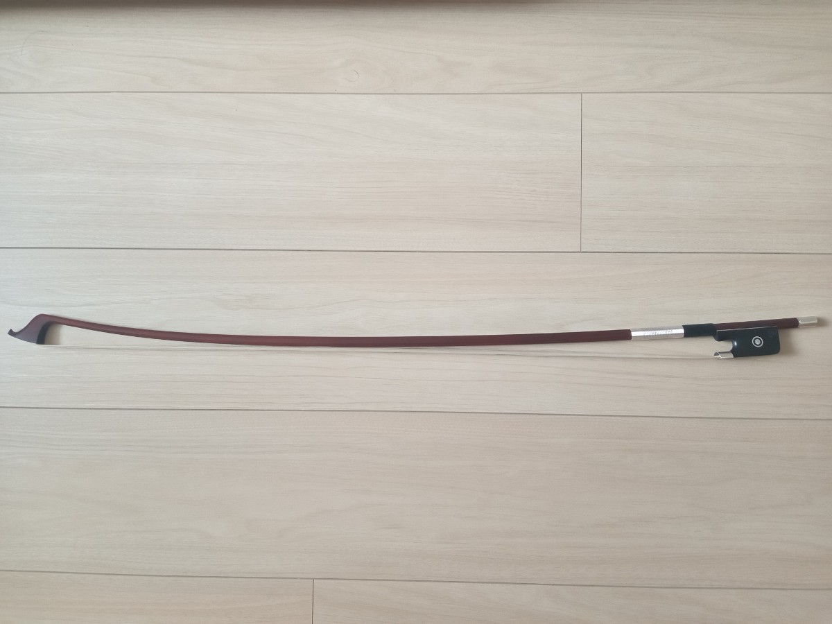 チェロ 弓 オットー・ダルシュミット 美品 毛替え済 中古 Otto チェロ 弓 オットー・ダルシュミット 美品 毛替え済 中古 Otto
