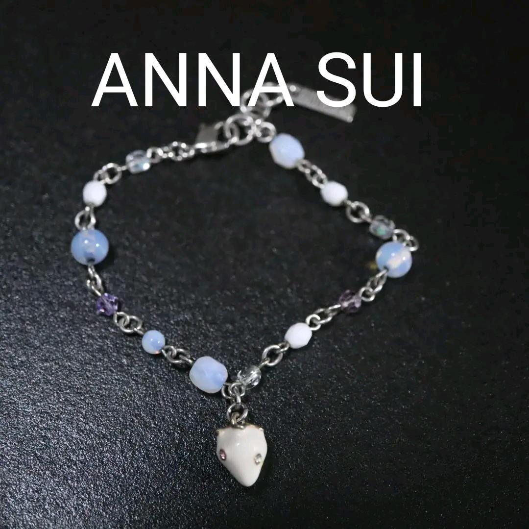 ANNA SUI アナスイ ブレスレット いちご - 通販 - autoescuelacrucena.com