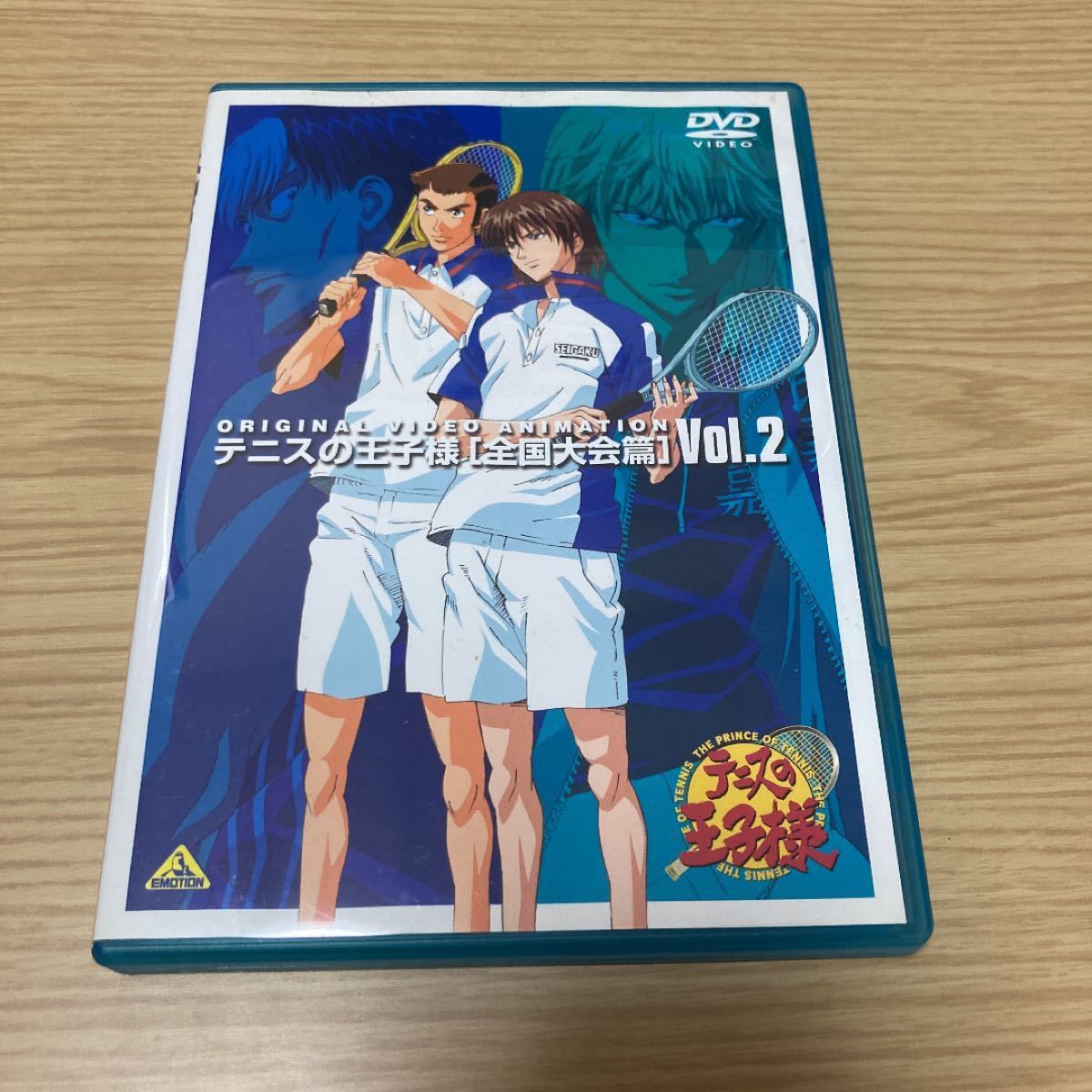テニスの王子様 OVA全国大会篇 1〜2
