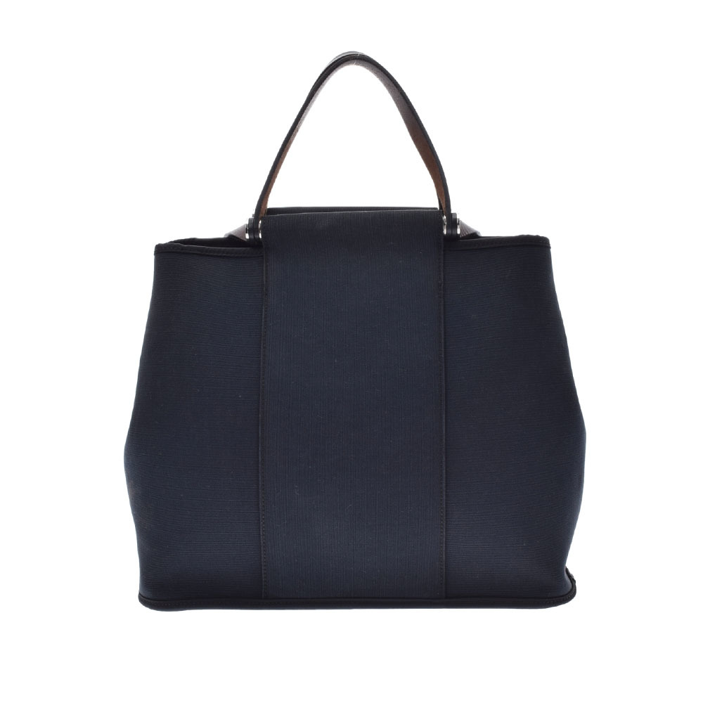 HERMES エルメス カバックPM 2WAYバッグ 黒 □N刻印(2010年頃) ユニ