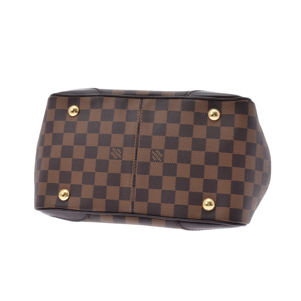 銀蔵 LOUIS VUITTON ルイヴィトン ダミエ ヴェローナPM N41117
